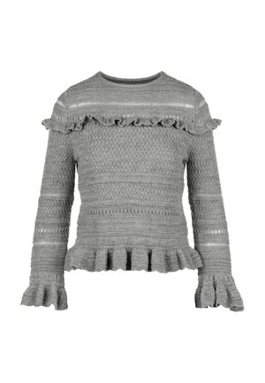 Luisa Spagnoli MARTESANA - Pulover - grigio melange