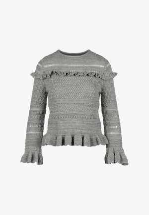 Luisa Spagnoli MARTESANA - Pulover - grigio melange