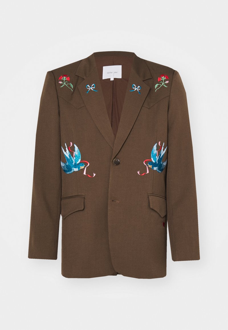 sister jane Blazer bruin