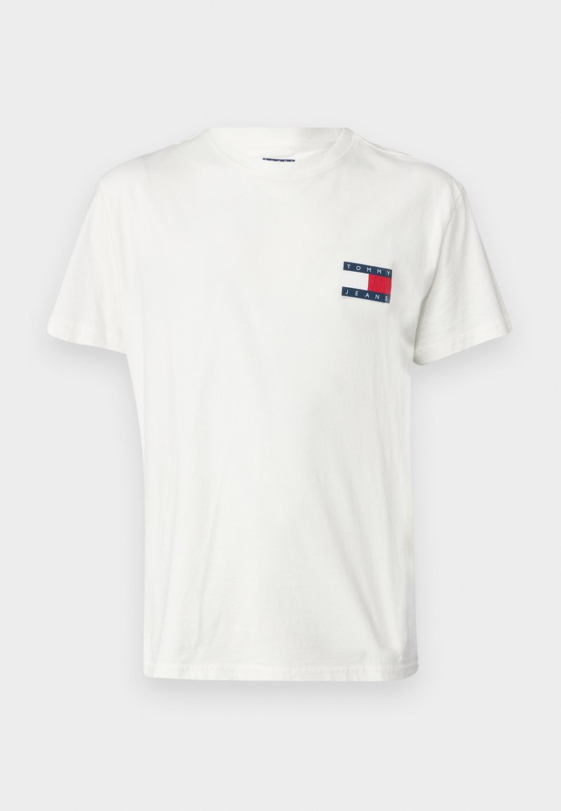 Tommy Jeans T-shirt print crème
