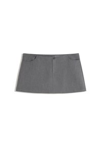 Jupe trapèze - dark grey