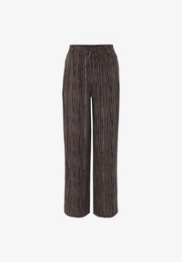 Niet geselecteerd, coal blue