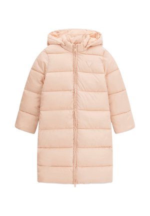 LANGE STEPP LOGO - Manteau d'hiver - hellrose