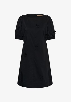 Culture, CUAJDA ANTOINETT - Robe de jour - black