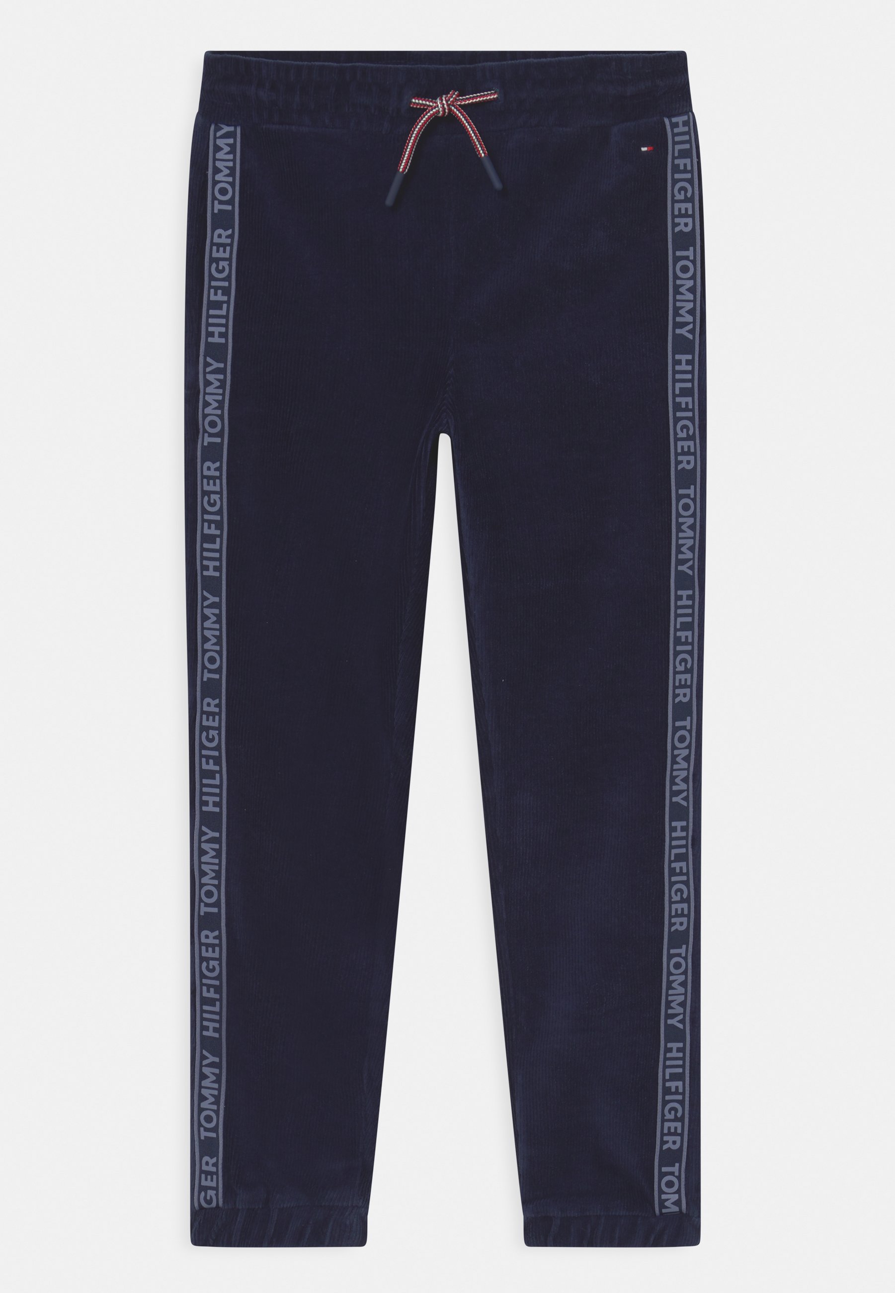 Tommy Hilfiger TAPE PANTS - Trousers 