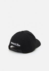 Mitchell & Ness BRANDED COMFY CORE STRETCH SNAPBACK - Cap - black