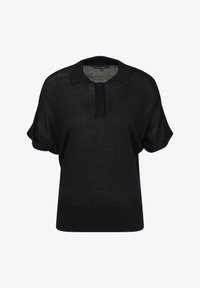 Ausgewählt, schwarz