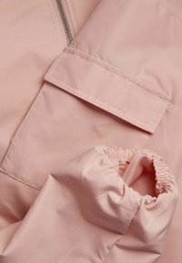 JJXX JXLEILA OTW NOOS - Bomber jakna - silver pink