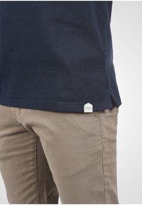 Casual Friday CFTanner - Poloskjorter - navy blazer