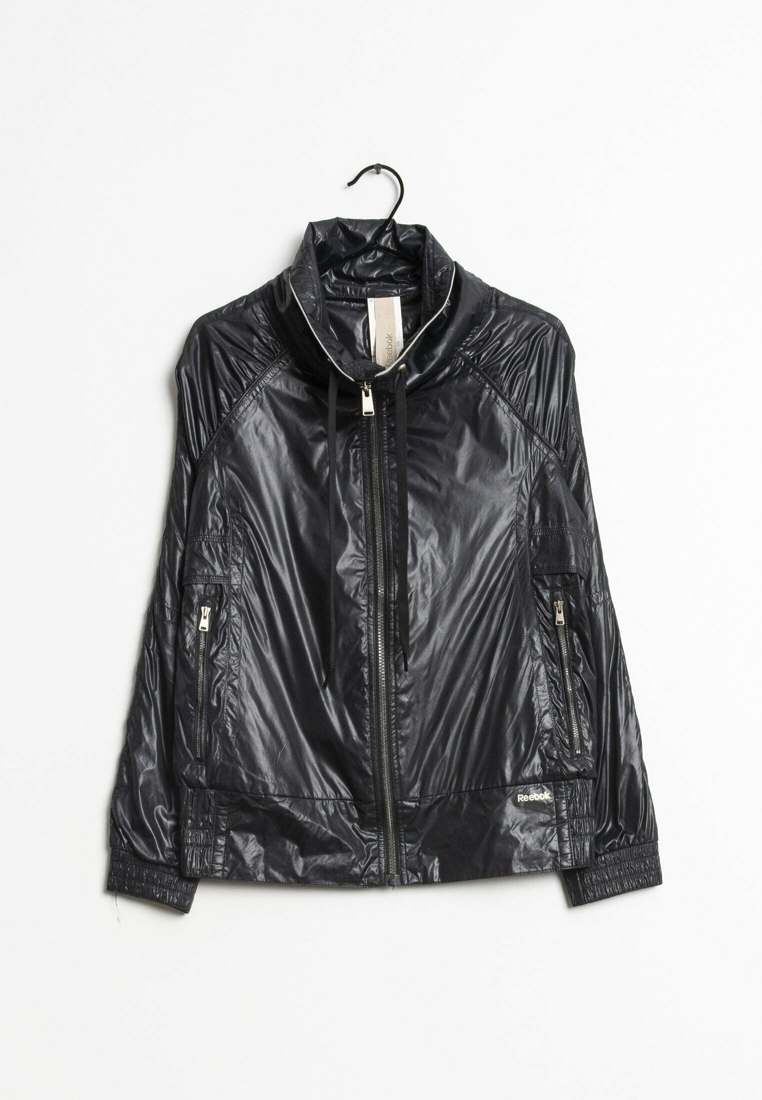 reebok leather jackets