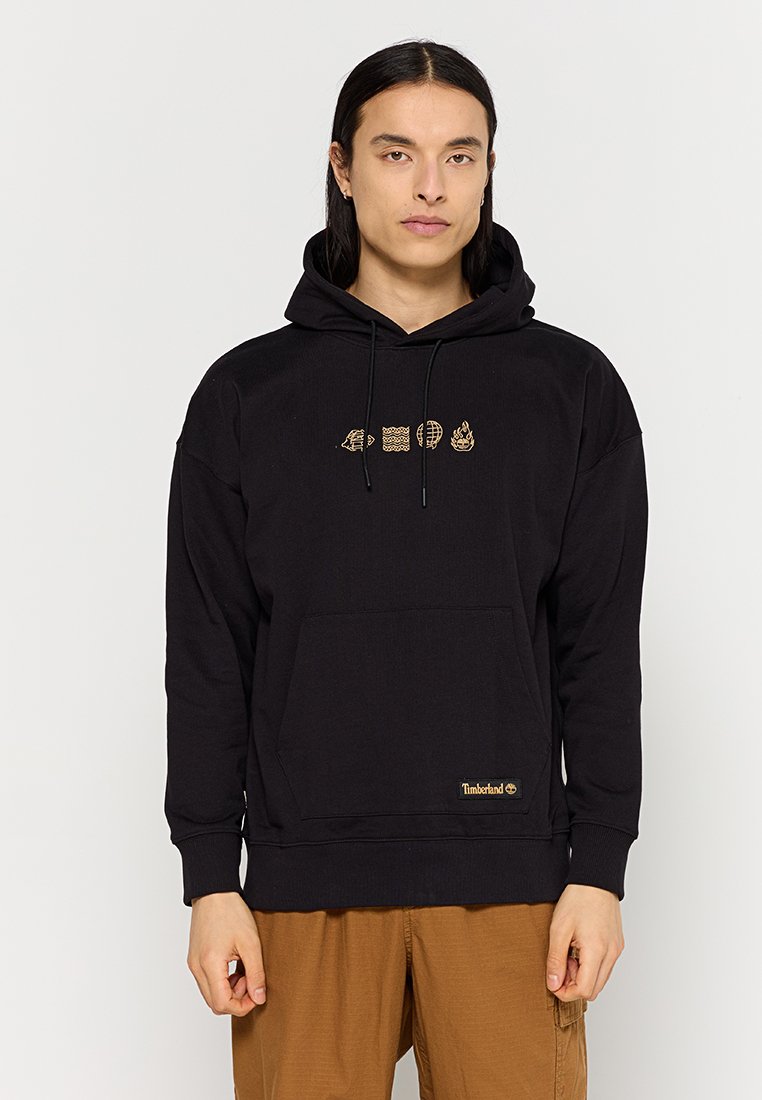 Timberland Hoodie zwart Timberland Hoodie zwart
