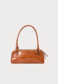 NOMI MINI - Handväska - cognac