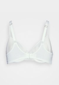 Non sélectionné, white