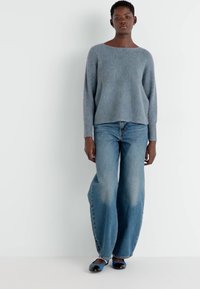 ONLY ONLDANIELLA - Pullover - grisaille melange