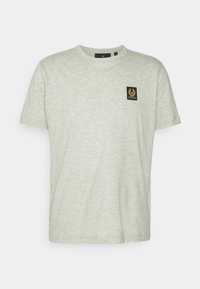 Osnovna majica kratkih rukava - old silver heather