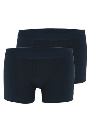 Lovable 2 PACK STRETCH COTTON - Boxer aderenti - blue