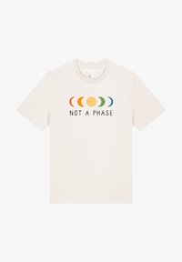 Selected, off white