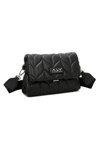 ALV by Alviero Martini Borsa a tracolla - black