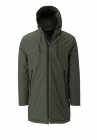 Unausgewählt, khaki