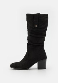 Unausgewählt, black