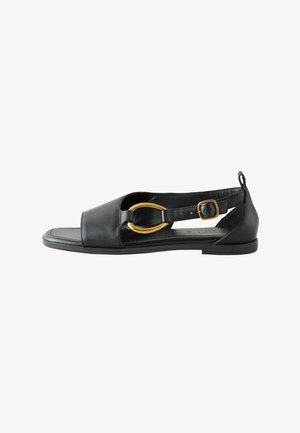 Next, REGULAR FIT - FOREVER COMFORT® HARDWARE SANDALS . - Riemensandalette - new black