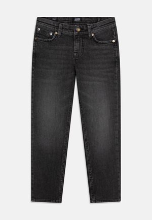 Jeans Straight Leg - grey denim