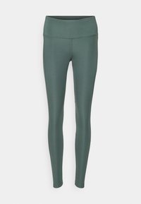 FAST - Bėgimo tamprės - vintage green/reflective silver