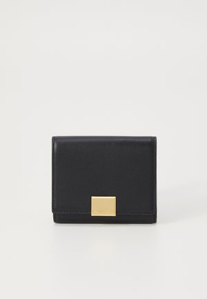 FOREVER TRIFOLD WALLET - Wallet - black/gold