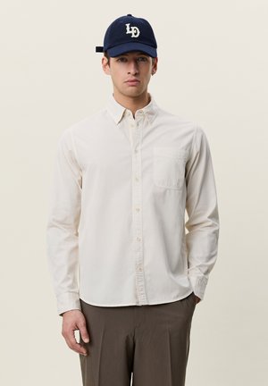 Les Deux, GARMENT DYED - Риза - ivory