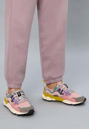 YAMANO - Trainers - pink