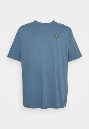 PLUS PLAIN - T-shirt basic - slate grey