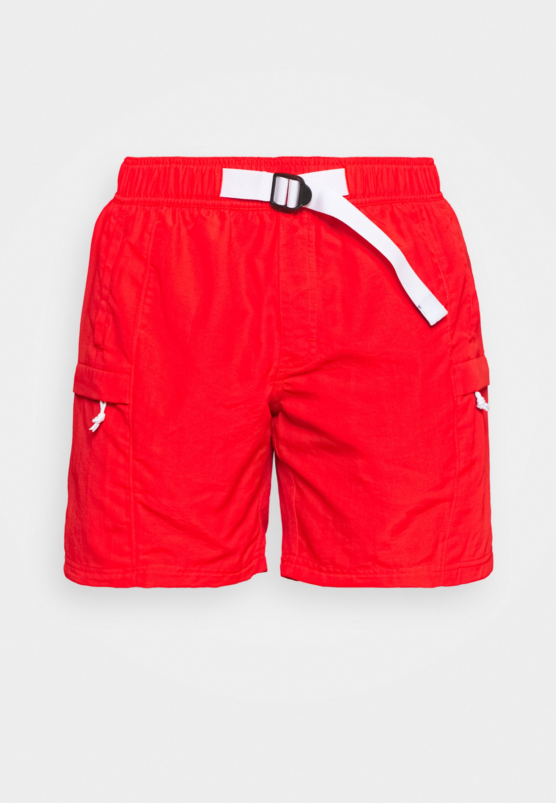 The North Face CLASS V BELTED TRUNK - Shorts - fiery red/red - Zalando.co.uk