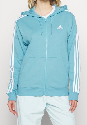 Vetoketjullinen college - blue