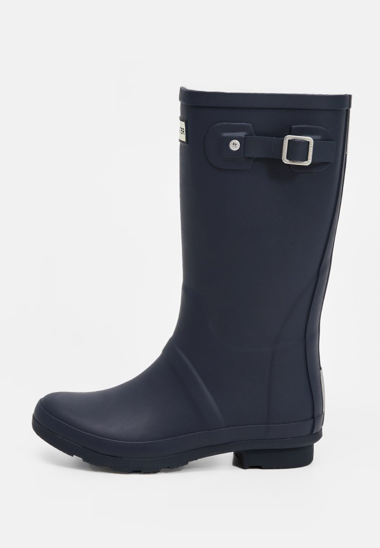 hunter original Regenlaarzen brons
