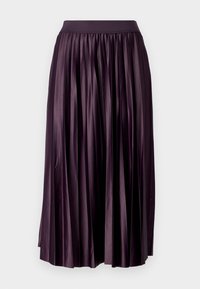 Unselected, plum perfect