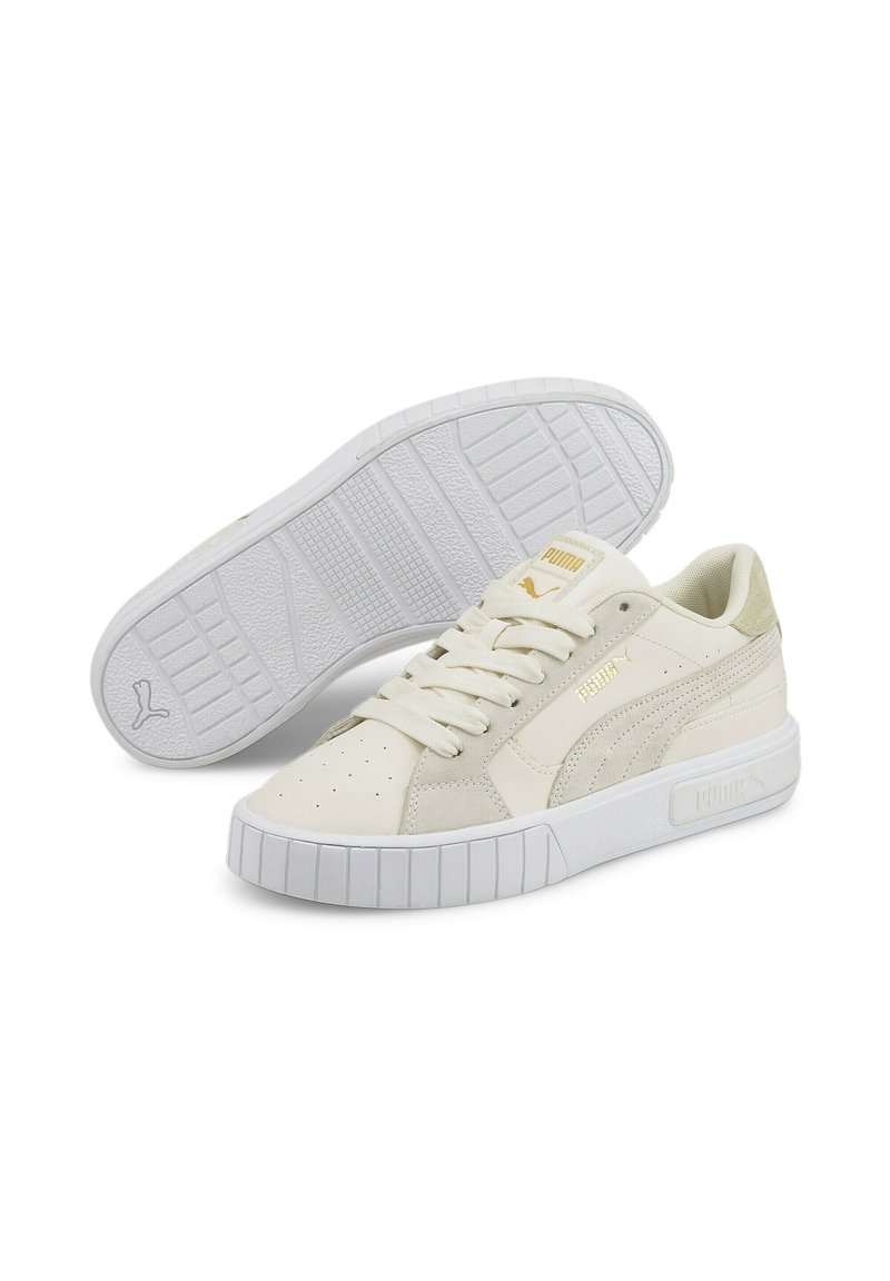 Damen Sneaker low | Puma CALI STAR Sneaker low putty pristine/beige - JT84874 Damen Sneaker low | Puma CALI STAR Sneaker low putty pristine/beige - JT84874