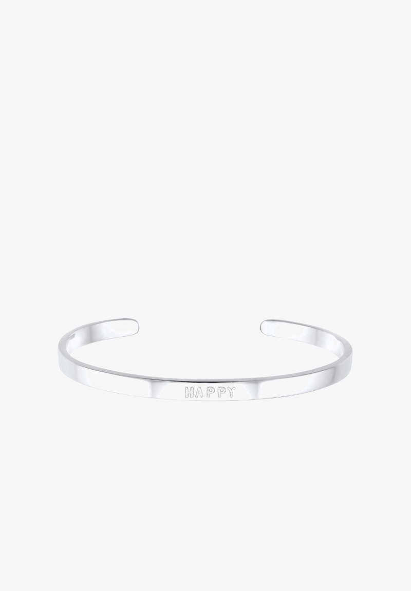 Elli HAPPY - Bracelet - silber