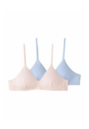 2ER-PACK - Brassière - crystal pink