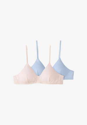 2ER-PACK - Brassière - crystal pink