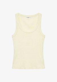 Non sélectionné, light yellow