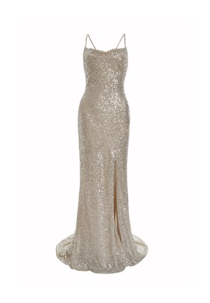 True Decadence Galajurk - silver sequin