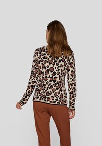 Rabe Strickpullover - beige