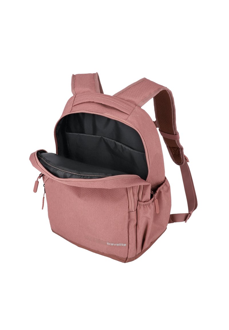 Herren Umhängetaschen | Travelite KICK OFF Tagesrucksack rose/rosa - KP24050 Herren Umhängetaschen | Travelite KICK OFF Tagesrucksack rose/rosa - KP24050