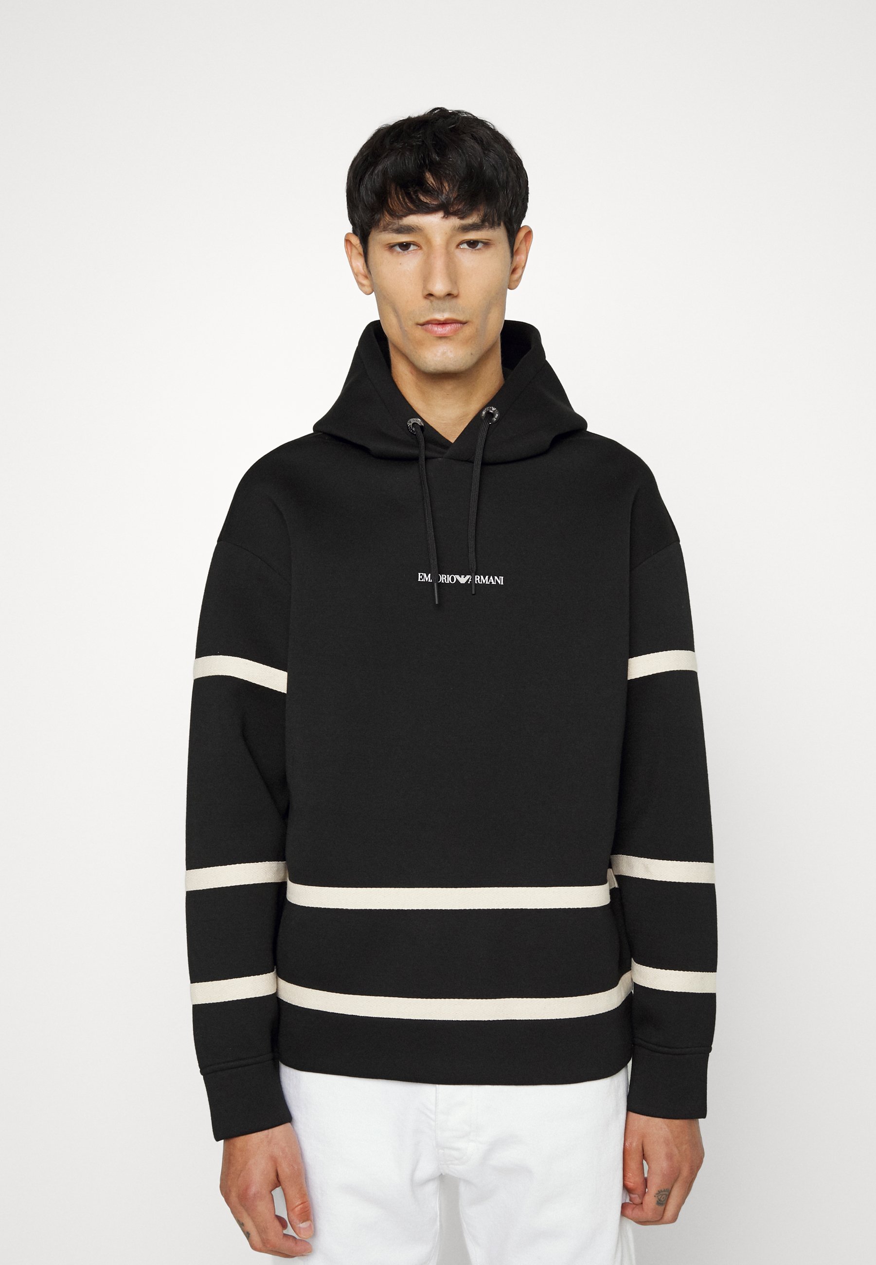 Emporio Armani Felpa - nero - Zalando.it