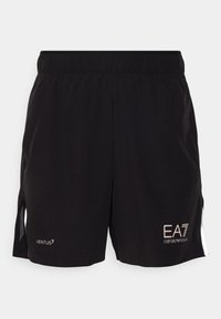 Niet geselecteerd, black