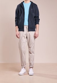 Polo Ralph Lauren Felpa con zip - mottled anthracite
