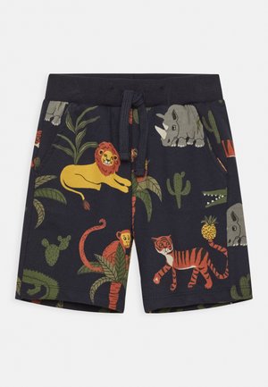 JUNGLE UNISEX - Shorts - dark navy
