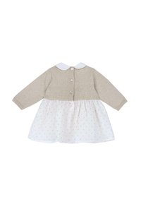 Chicco Abito in maglia - beige