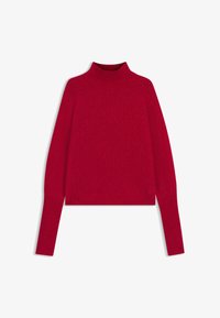 Unausgewählt, red nine