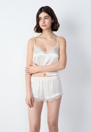 SOFTY - Pantaloni del pigiama - white